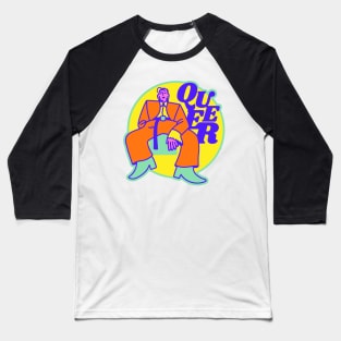 Queer Baseball T-Shirt